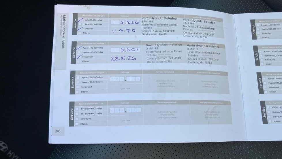 Hyundai SANTA FE 1.6 TGDi Plug-in Hybrid Premium 5dr 4WD Auto Estate - Image 20