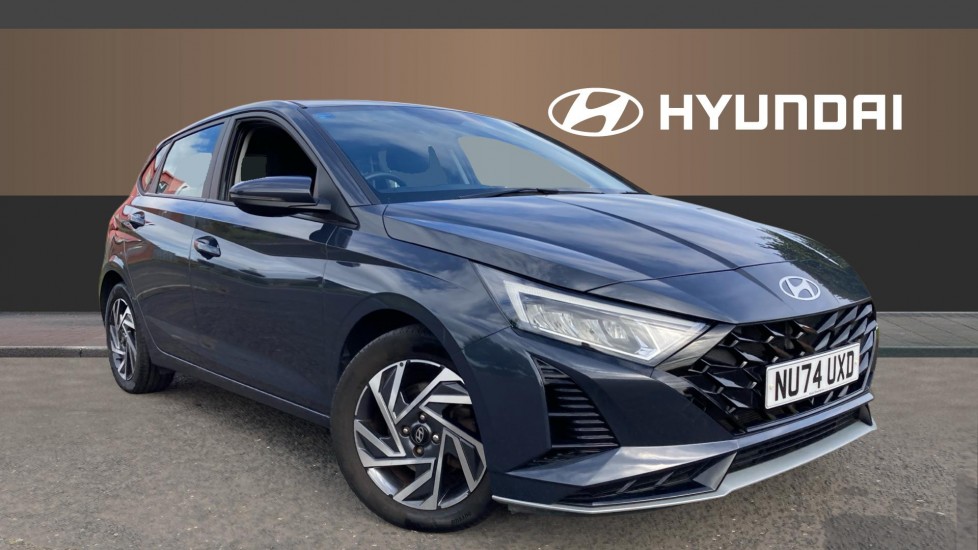 Hyundai i20 1.0T GDi Advance 5dr Petrol Hatchback - Image 1