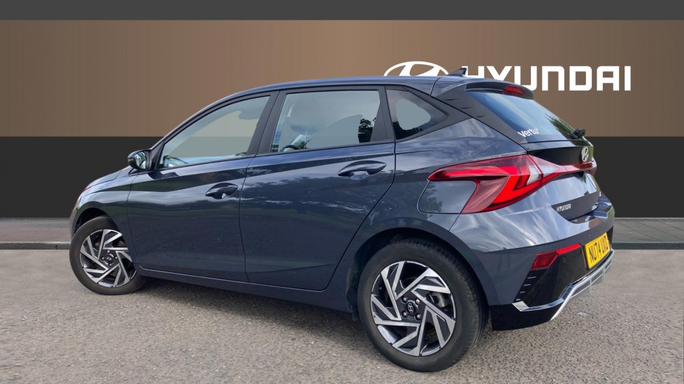 Hyundai i20 1.0T GDi Advance 5dr Petrol Hatchback - Image 2