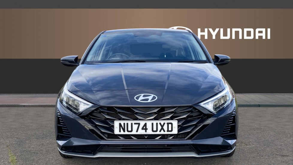 Hyundai i20 1.0T GDi Advance 5dr Petrol Hatchback - Image 3