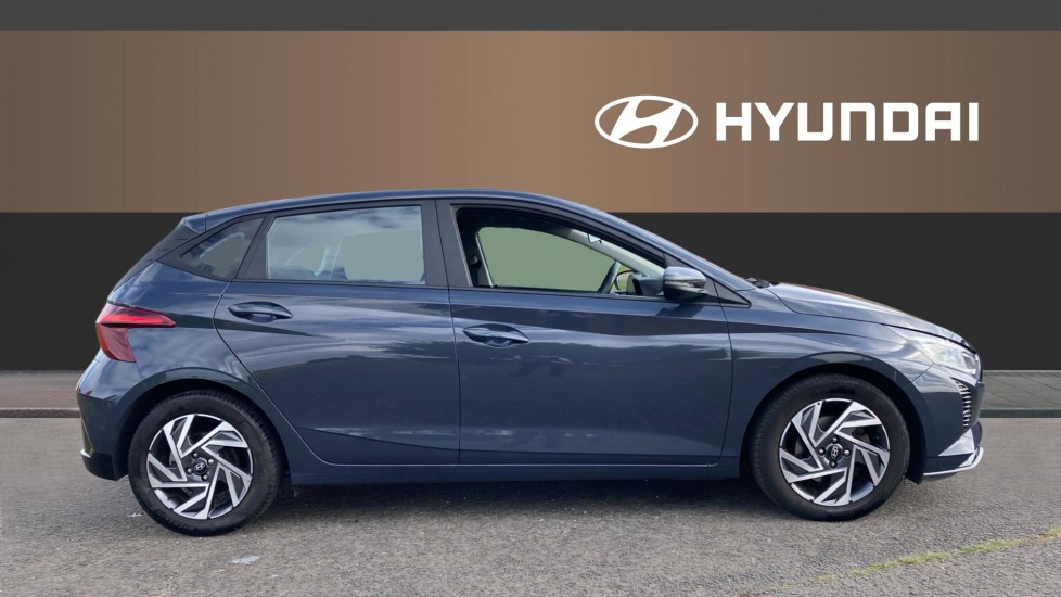 Hyundai i20 1.0T GDi Advance 5dr Petrol Hatchback - Image 5