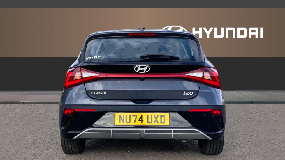 Hyundai i20 1.0T GDi Advance 5dr Petrol Hatchback - Image 6