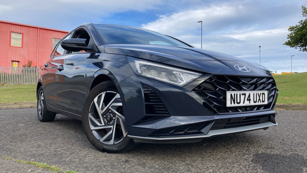 Hyundai i20 1.0T GDi Advance 5dr Petrol Hatchback - Image 8