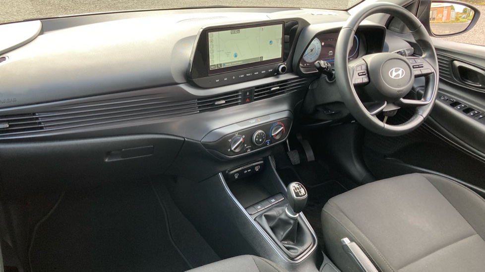 Hyundai i20 1.0T GDi Advance 5dr Petrol Hatchback - Image 9