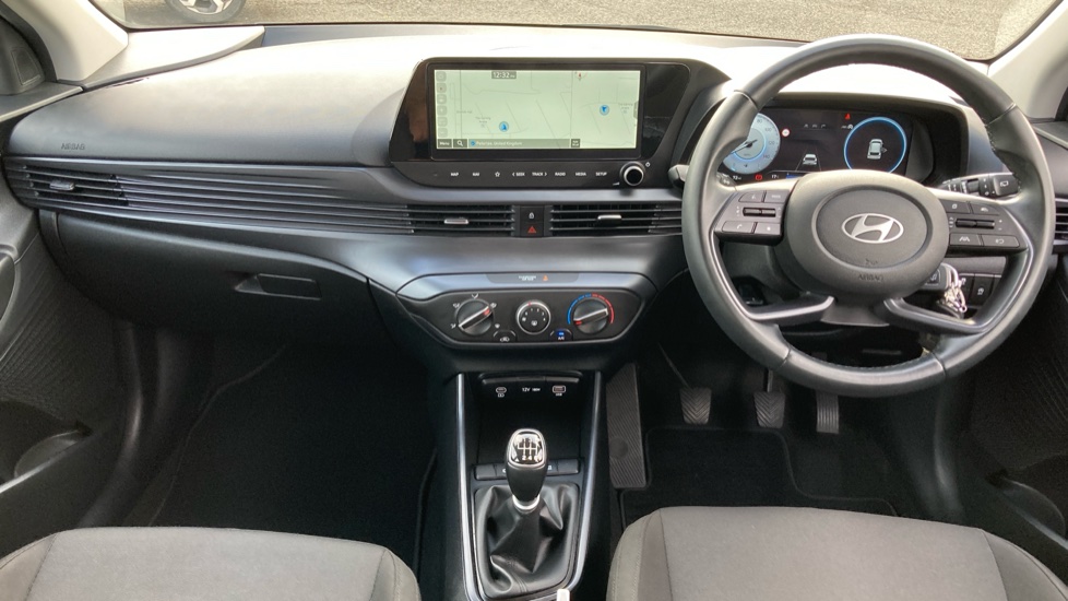 Hyundai i20 1.0T GDi Advance 5dr Petrol Hatchback - Image 10