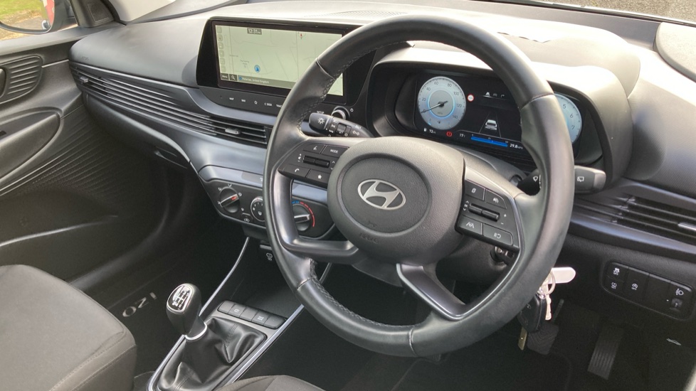 Hyundai i20 1.0T GDi Advance 5dr Petrol Hatchback - Image 11