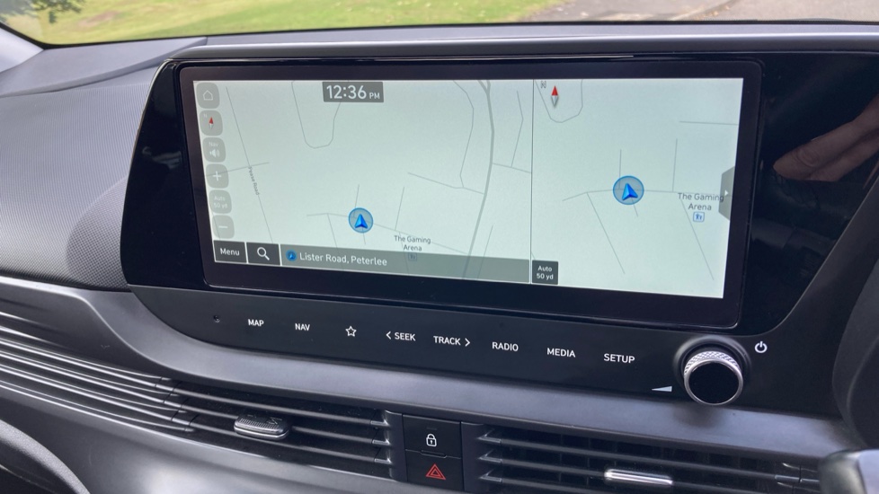 Hyundai i20 1.0T GDi Advance 5dr Petrol Hatchback - Image 12