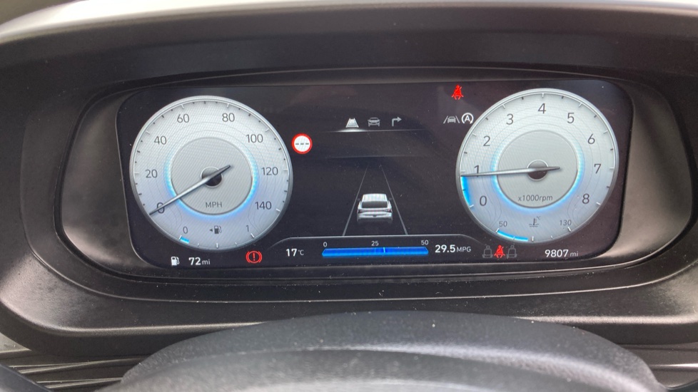 Hyundai i20 1.0T GDi Advance 5dr Petrol Hatchback - Image 18