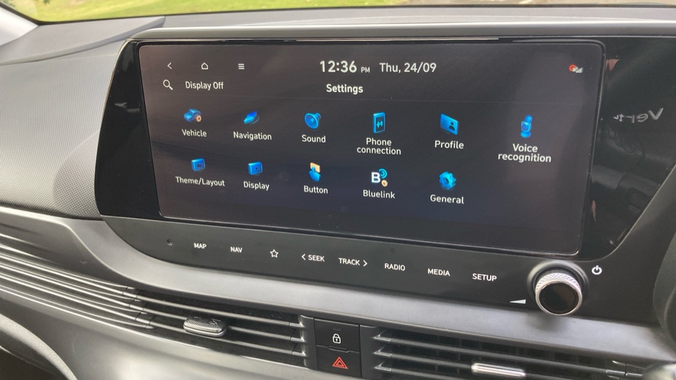 Hyundai i20 1.0T GDi Advance 5dr Petrol Hatchback - Image 36