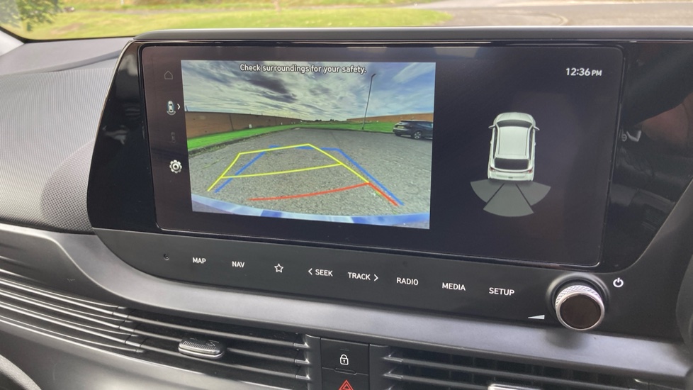 Hyundai i20 1.0T GDi Advance 5dr Petrol Hatchback - Image 38