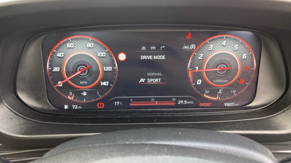 Hyundai i20 1.0T GDi Advance 5dr Petrol Hatchback - Image 39