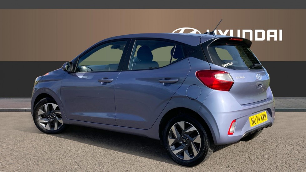 Hyundai i10 1.0 [63] Advance 5dr [Nav] Petrol Hatchback - Image 2