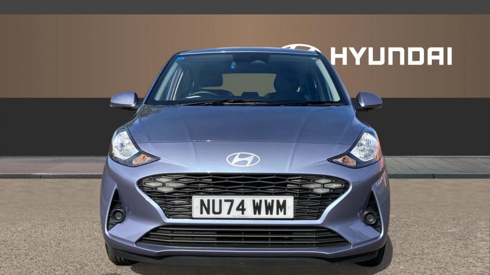 Hyundai i10 1.0 [63] Advance 5dr [Nav] Petrol Hatchback - Image 3