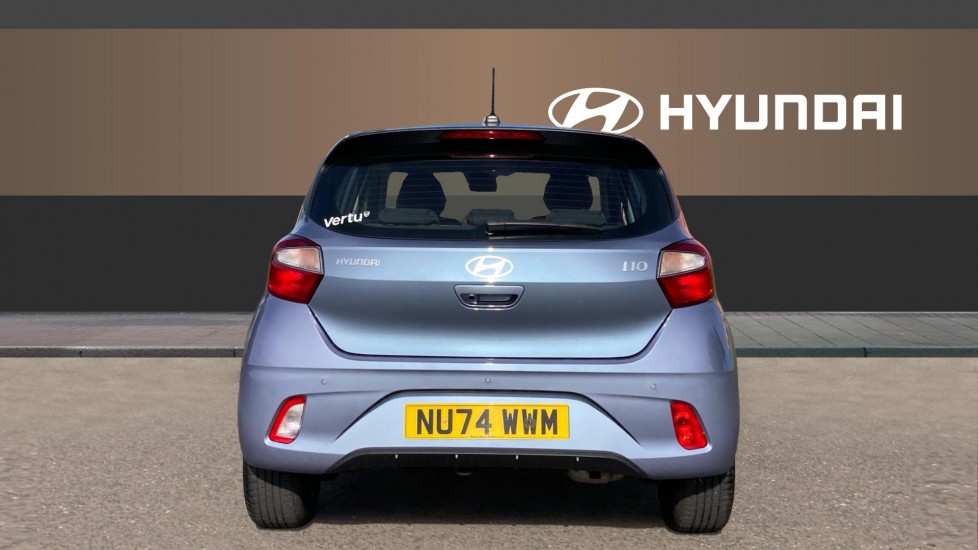 Hyundai i10 1.0 [63] Advance 5dr [Nav] Petrol Hatchback - Image 6