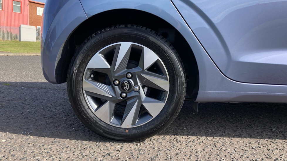 Hyundai i10 1.0 [63] Advance 5dr [Nav] Petrol Hatchback - Image 7