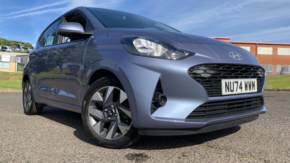 Hyundai i10 1.0 [63] Advance 5dr [Nav] Petrol Hatchback - Image 8