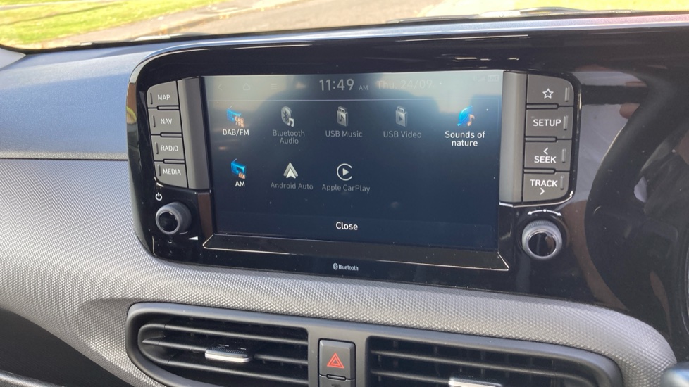 Hyundai i10 1.0 [63] Advance 5dr [Nav] Petrol Hatchback - Image 37