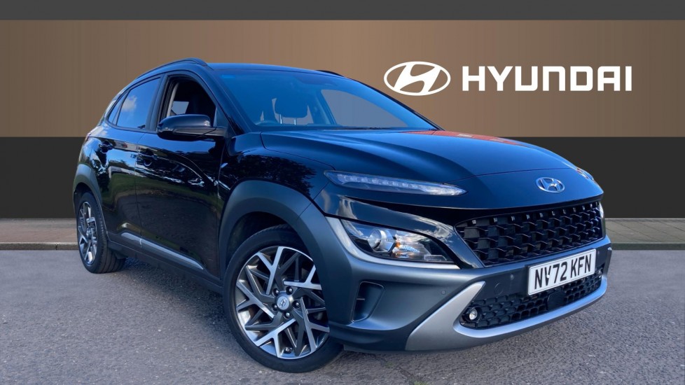 2023 Hyundai Kona