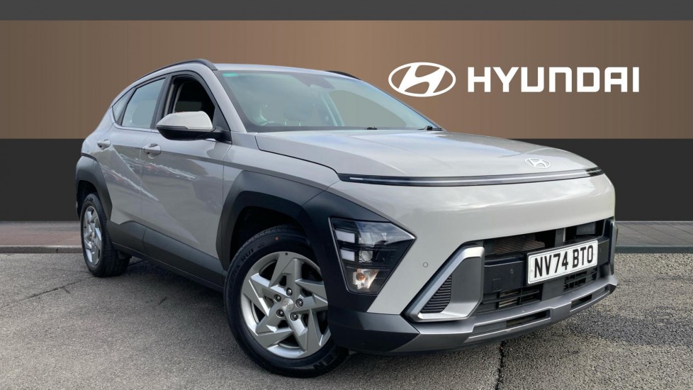 Hyundai KONA 1.0T 100 Advance 5dr Petrol Hatchback - Image 1