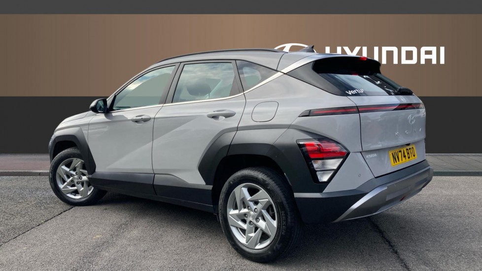 Hyundai KONA 1.0T 100 Advance 5dr Petrol Hatchback - Image 2