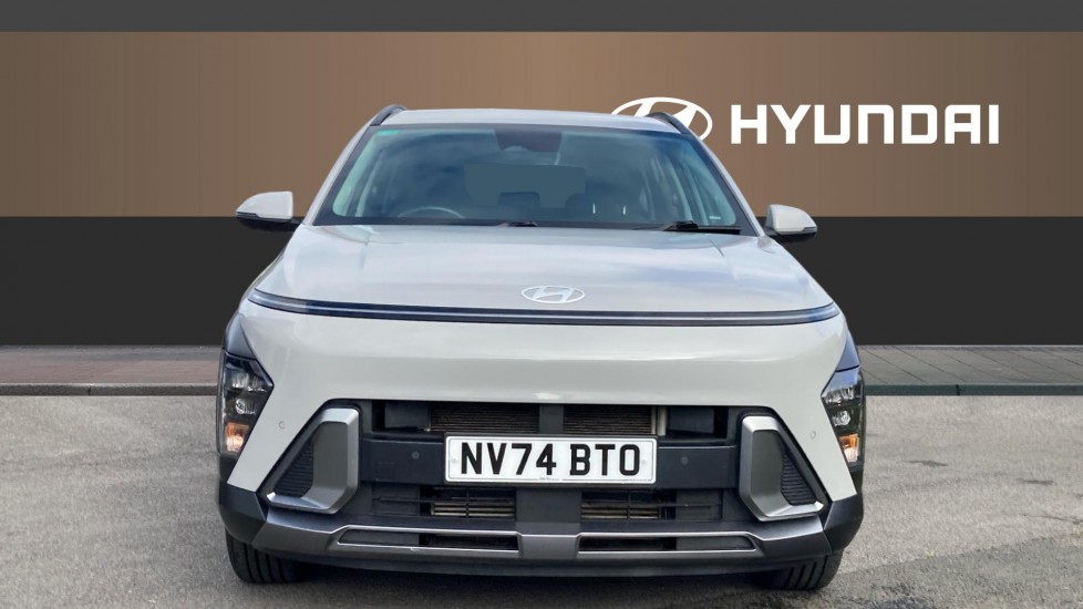 Hyundai KONA 1.0T 100 Advance 5dr Petrol Hatchback - Image 3