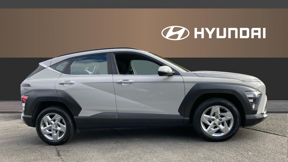 Hyundai KONA 1.0T 100 Advance 5dr Petrol Hatchback - Image 5