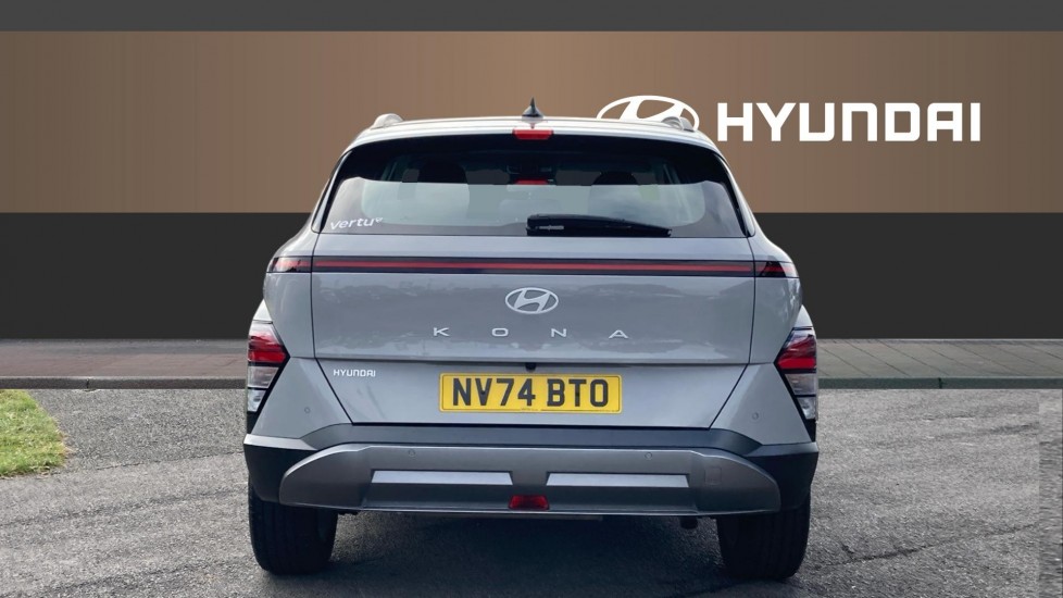 Hyundai KONA 1.0T 100 Advance 5dr Petrol Hatchback - Image 6