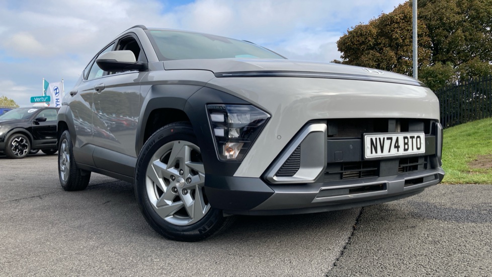 Hyundai KONA 1.0T 100 Advance 5dr Petrol Hatchback - Image 8