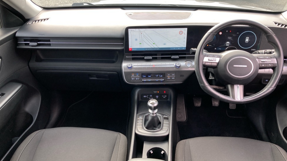 Hyundai KONA 1.0T 100 Advance 5dr Petrol Hatchback - Image 10