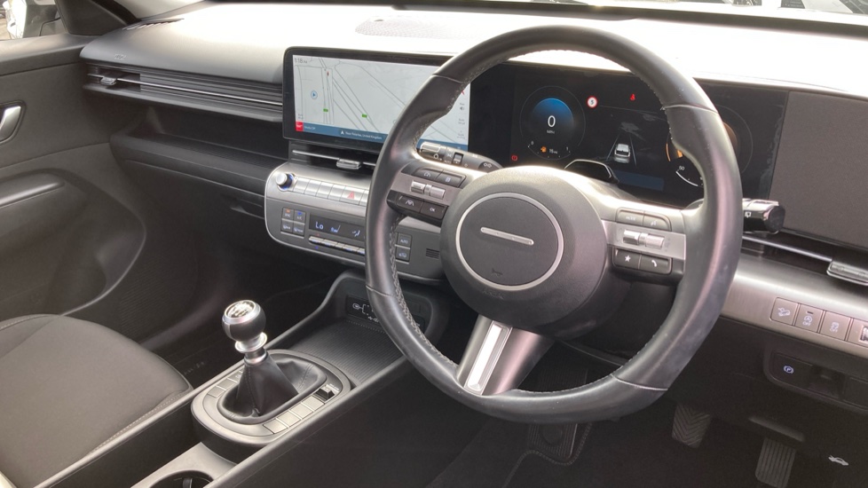 Hyundai KONA 1.0T 100 Advance 5dr Petrol Hatchback - Image 11