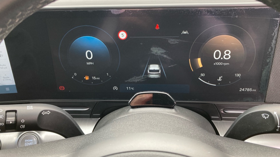 Hyundai KONA 1.0T 100 Advance 5dr Petrol Hatchback - Image 18