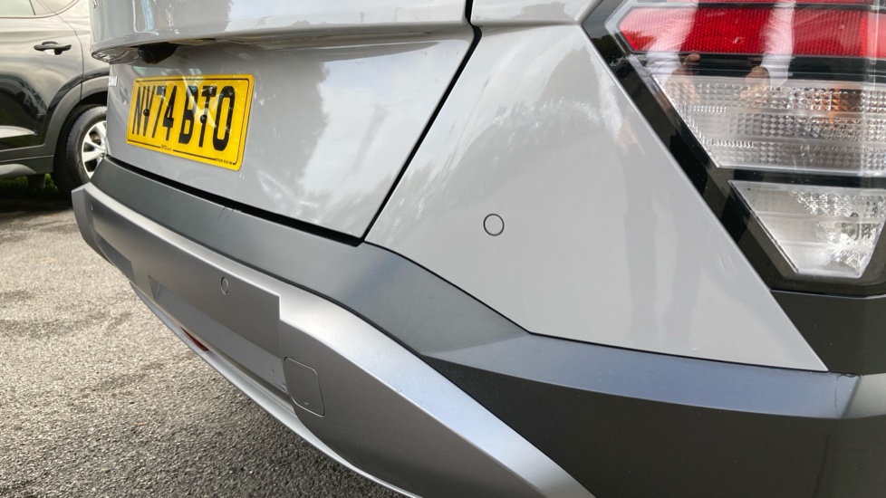 Hyundai KONA 1.0T 100 Advance 5dr Petrol Hatchback - Image 21