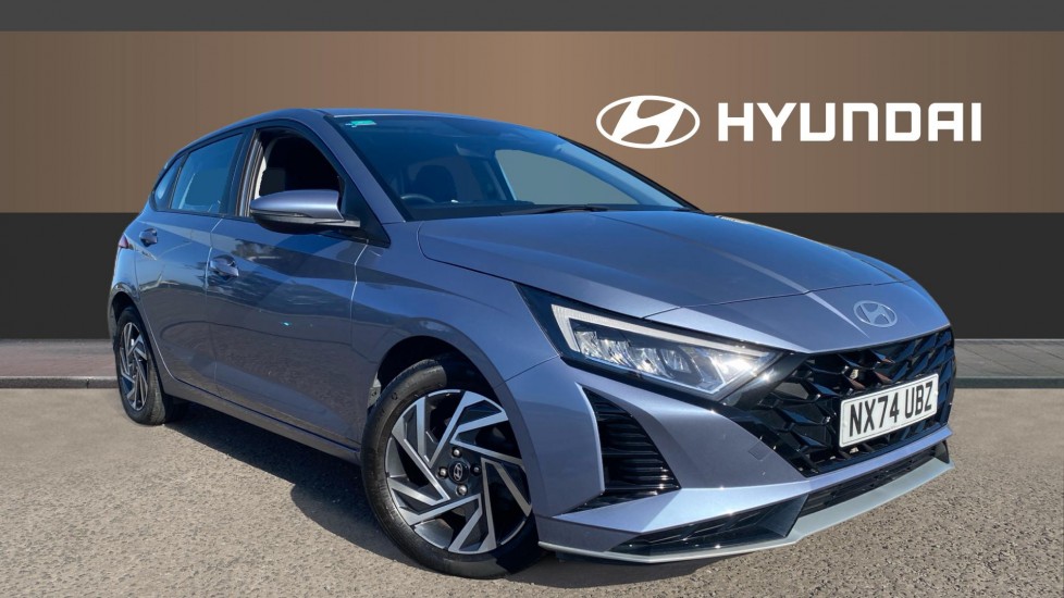 Hyundai i20 1.0T GDi Advance 5dr Petrol Hatchback - Image 1
