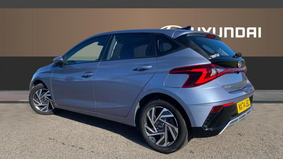 Hyundai i20 1.0T GDi Advance 5dr Petrol Hatchback - Image 2