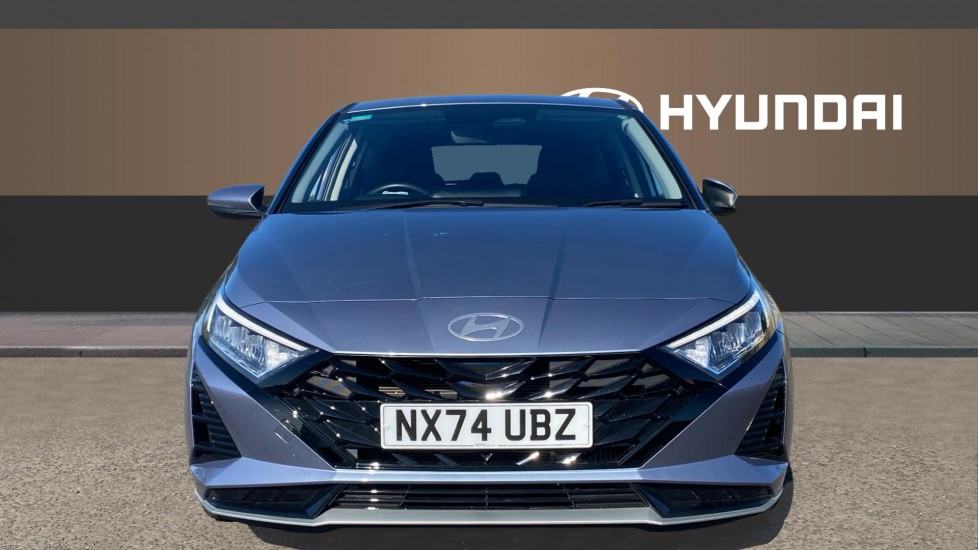 Hyundai i20 1.0T GDi Advance 5dr Petrol Hatchback - Image 3