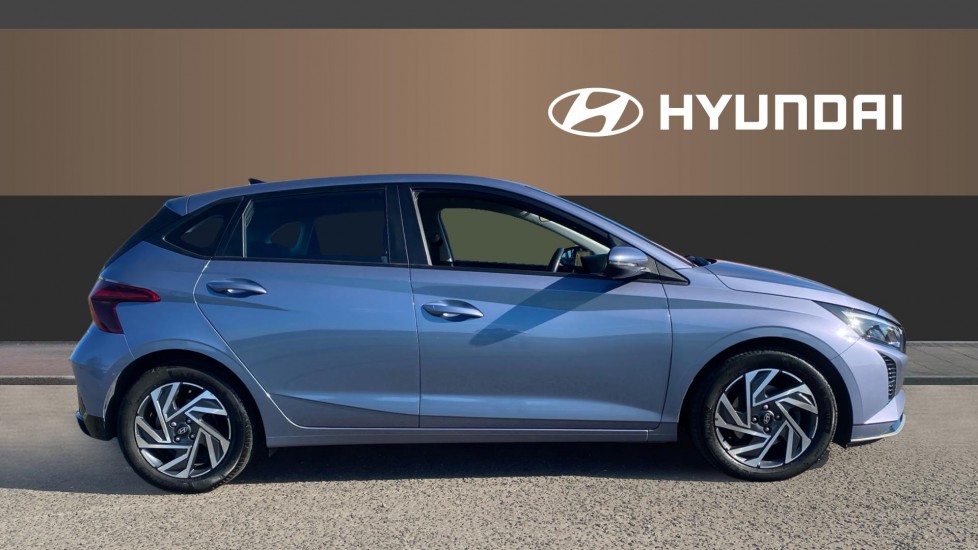 Hyundai i20 1.0T GDi Advance 5dr Petrol Hatchback - Image 5