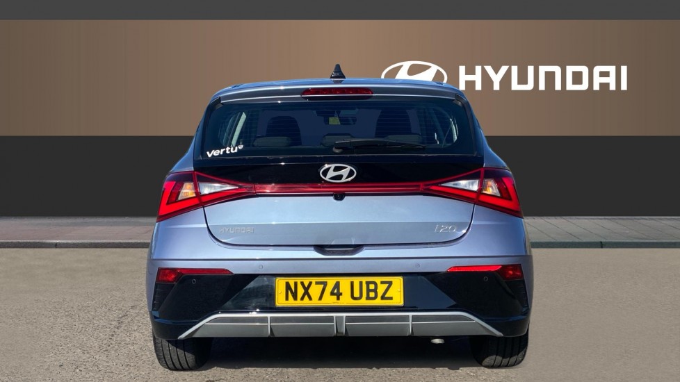 Hyundai i20 1.0T GDi Advance 5dr Petrol Hatchback - Image 6