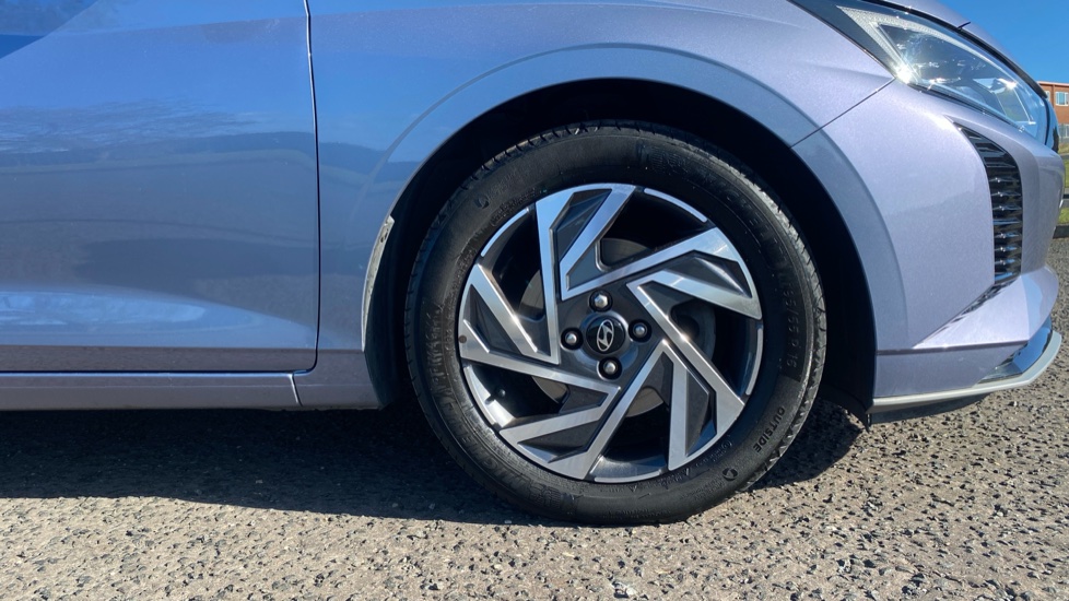 Hyundai i20 1.0T GDi Advance 5dr Petrol Hatchback - Image 7