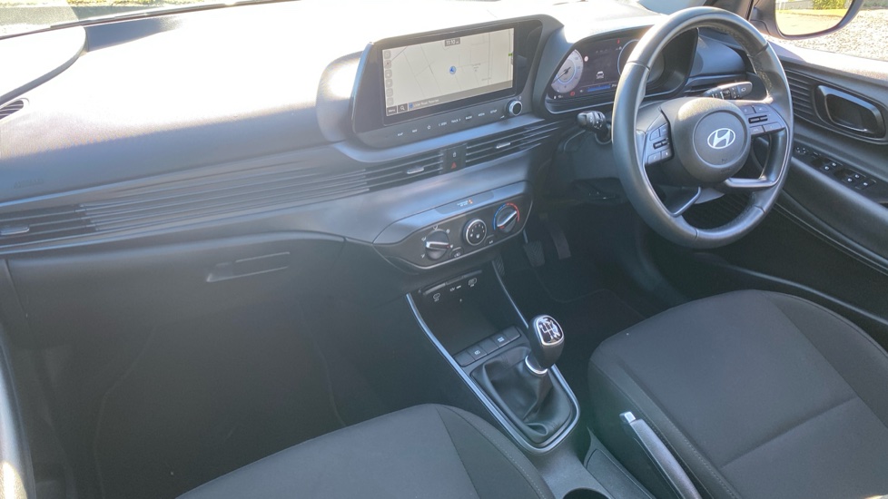 Hyundai i20 1.0T GDi Advance 5dr Petrol Hatchback - Image 9