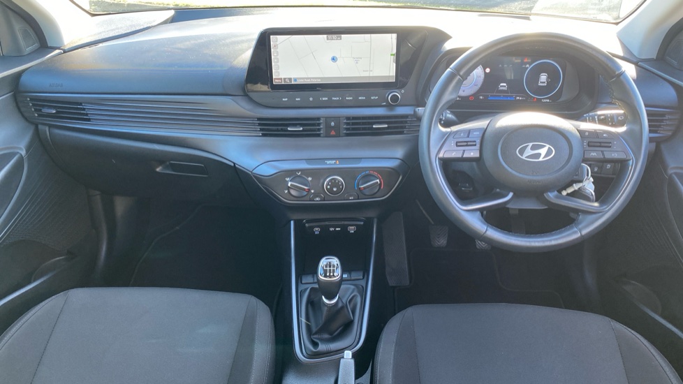 Hyundai i20 1.0T GDi Advance 5dr Petrol Hatchback - Image 10