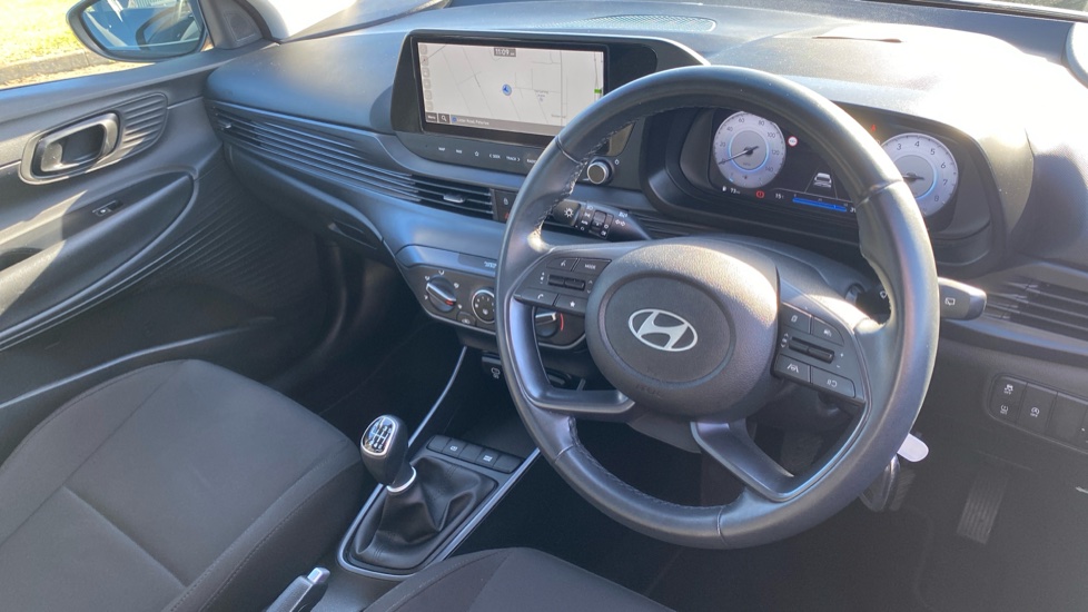 Hyundai i20 1.0T GDi Advance 5dr Petrol Hatchback - Image 11