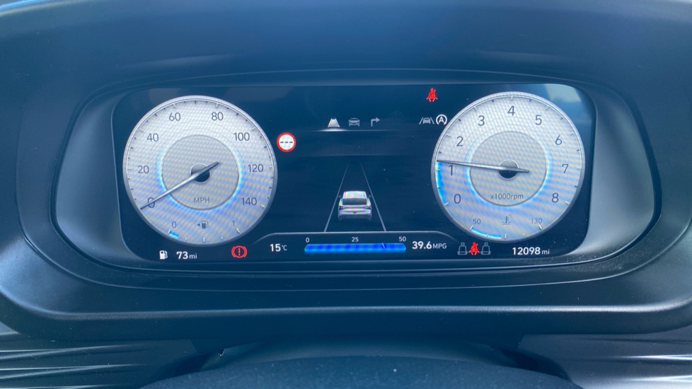 Hyundai i20 1.0T GDi Advance 5dr Petrol Hatchback - Image 18