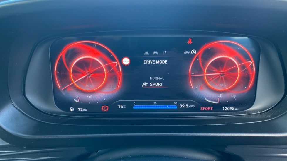 Hyundai i20 1.0T GDi Advance 5dr Petrol Hatchback - Image 37