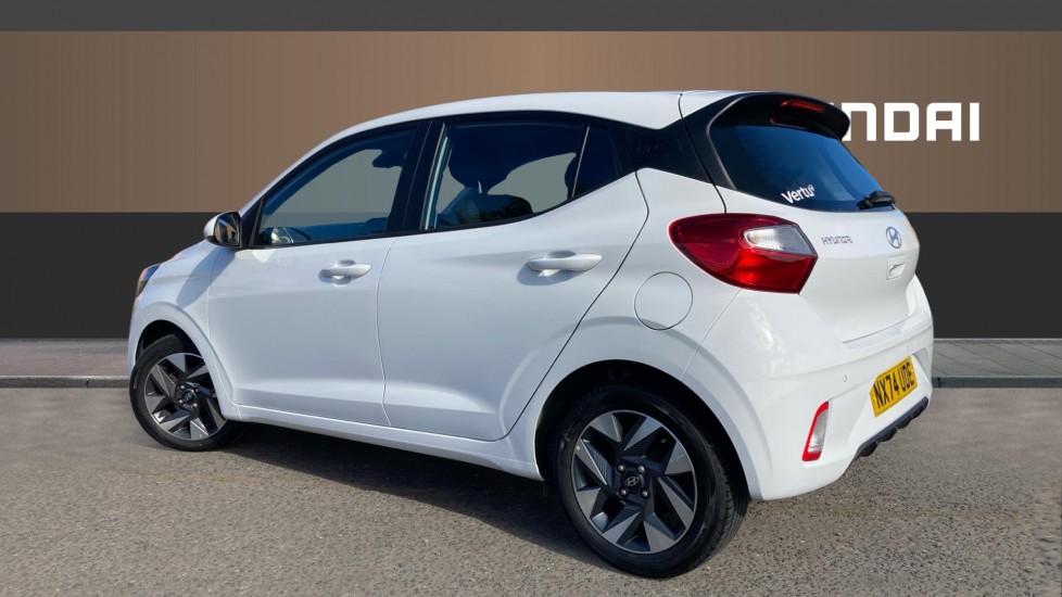 Hyundai i10 1.0 [63] Advance 5dr [Nav] Petrol Hatchback - Image 2