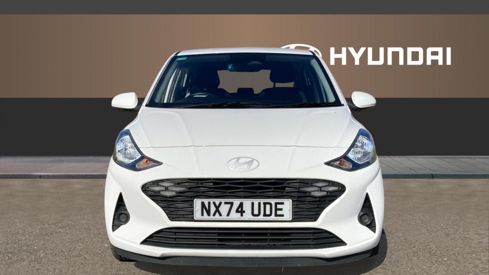 Hyundai i10 1.0 [63] Advance 5dr [Nav] Petrol Hatchback - Image 3