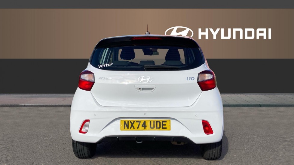 Hyundai i10 1.0 [63] Advance 5dr [Nav] Petrol Hatchback - Image 6