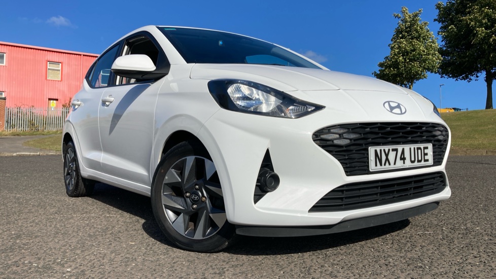 Hyundai i10 1.0 [63] Advance 5dr [Nav] Petrol Hatchback - Image 8