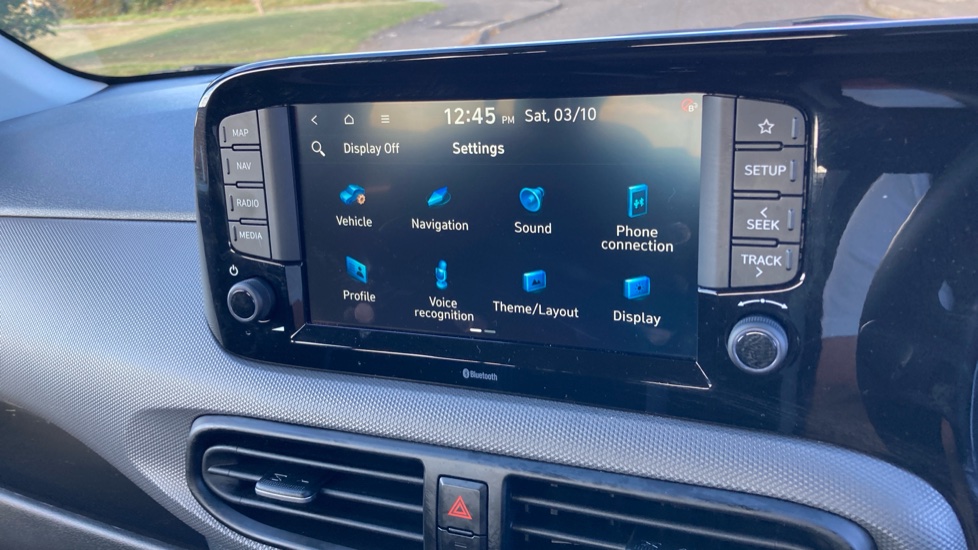 Hyundai i10 1.0 [63] Advance 5dr [Nav] Petrol Hatchback - Image 36