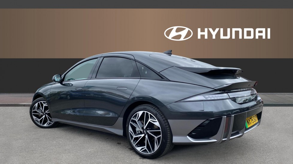 Hyundai IONIQ 6 168kW Premium 77kWh 4dr Auto Electric Saloon - Image 2