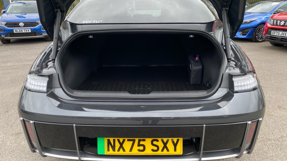 Hyundai IONIQ 6 168kW Premium 77kWh 4dr Auto Electric Saloon - Image 4